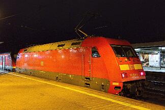 2025-01-27-054 Nürnberg Hbf 101 009 mit München-Nürnberg-Express