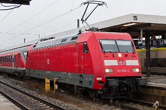 2025-01-28-010 Nürnberg Hbf 101 009 mit München-Nürnberg-Express