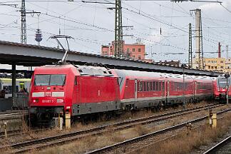 2025-01-29-006 Nürnberg Hbf 101 009 mit München-Nürnberg-Express