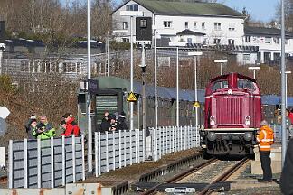 2025-02-01-009 Winterberg Sonderfahrt mit den Hammer Eisenbahnfreunden nach Winterberg. 212 079