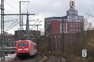 2025-03-12-021 Dortmund Hafen 101 002 mit EC 9
