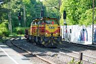 2025-05-09-091 Bochum Hamme TKSE 275113 - 546 und 275 115 - 548