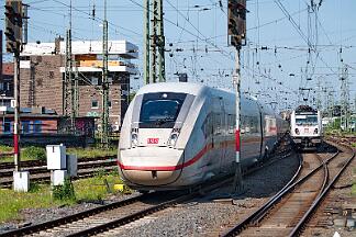 2025-06-17-088 Dortmund Hbf 412 067 und 147 575