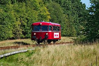 2025-08-16-035 Süderbrarup 798 308 auf Somderfahrt von Kappeln nach Flensburg.