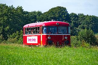 2025-08-16-042 Süderbrarup 798 308 auf Somderfahrt von Kappeln nach Flensburg.