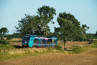 2025-08-17-039 Boren Fahrtoft 526 002 nach Flensburg.