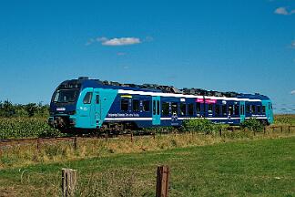 2025-08-20-045 Jübek 526 040 nach Husum