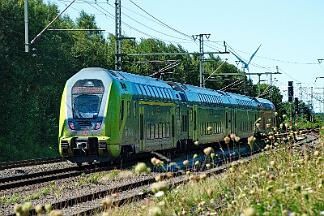 2025-08-20-056 Jübek 445 029 nach Flensburg