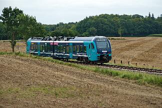 2025-08-22-002 Boren Fahrtoft 526 050 nach Flensburg.