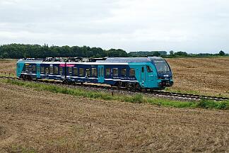 2025-08-22-005 Boren Fahrtoft 526 050 nach Flensburg.