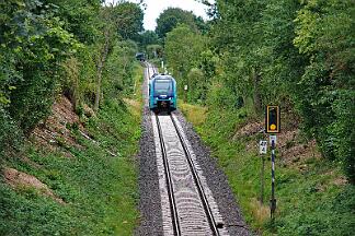 2025-08-22-018 Boren Güderott 526 038 Richtung Schleibrücke.