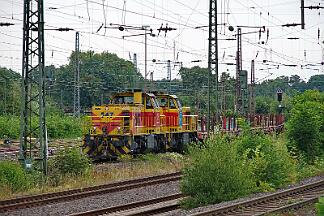 2025-08-28-033 Bochum Langendreer 275 114 (vorne), 275 116 hinten