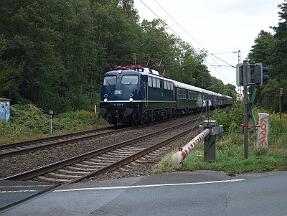 2025-09-21-012 Castrop-Rauxel BÜ Deininghauser Weg 110 350 nach Köln.