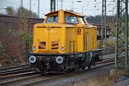 2025-11-13-020 Bochum Langendreer 212 097 fährt Lz Richtung WItten