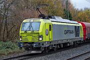 2025-12-03-005 Dortmund Barop Umgeleitete 248 037 mit Güterzug