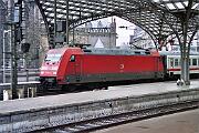 101 035 - 2003-022740 Köln Hbf