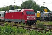 101 074 - 2025-09-08-014 Dortmund Somborn 101 074 mit IC 2157 nach Gera.