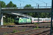 101 088 - 2025-06-30-022 Dortmund Marten Süd 101 088 mit IC 2013 nach Oberstdorf.