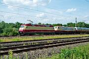 103 245 - 2025-06-18-004 Dortmund Somborn 101 001 und 103 245 von Stralsund nach Koblenz.