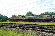 103 245 - 2025-06-18-005 Dortmund Somborn 101 001 und 103 245 von Stralsund nach Koblenz.