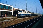 111 061 - 1986-28-019 Solingen Ohligs Hbf