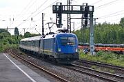 182 523 - 2025-07-10-057 Bochum Ehrenfeld 182 523 mit TRI-Ersatzzug als RE 11 nach Hamm.