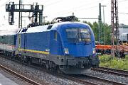 182 523 - 2025-07-10-059 Bochum Ehrenfeld 182 523 mit TRI-Ersatzzug als RE 11 nach Hamm.