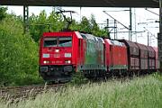 185 205 - 2025-05-22-044 Ratingen Lintorf 185 205 und 185 304