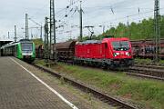 187 193 - 2025-04-23-010 Bochum Langendreer 422 053 und 187 193