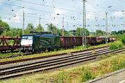 189 095 - 2025-07-23-009 Bochum Langendreer 189 095