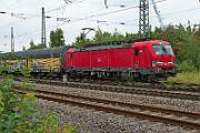 193 335 - 2025-07-31-063 Bochum Riemke 193 335 wartet in der Abstellung auf Weiterfahrt.