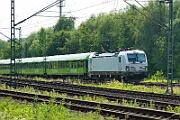 193 425 - 2025-06-18-009 Dortmund Somborn 193 425 mit Flix nach Berlin.