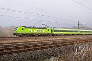 193 437 - 2025-01-19-013 Dortmund Somborn 193 437 mit Flixtrain nach Aachen
