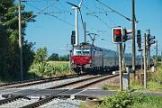 DSB3208 - 2025-08-20-020 Jübek DSB 3208 mit EC nach Hamburg,
