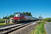 DSB3208 - 2025-08-20-024 Jübek DSB 3208 mit EC nach Hamburg,