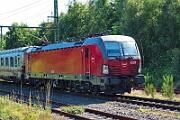 DSB3228 - 2025-08-20-068 Jübek DSB 3228 nach Kopenhagen.