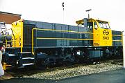 Niederlande NS6401 - 1988-62-054 Hamburg Sternschanze