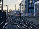 118 719 - 2025-04-01-001 Dortmund Hbf 118 719 als 