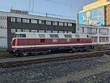 118 719 - 2025-04-01-004 Dortmund Hbf 118 719 als 