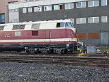 118 719 - 2025-04-01-005 Dortmund Hbf 118 719 als 