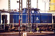 211 188 - 1989-69-099 Würzburg Hbf