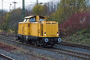 212 097 - 2025-11-13-013 Bochum Langendreer 212 097 fährt Lz Richtung WItten