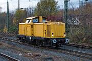 212 097 - 2025-11-13-014 Bochum Langendreer 212 097 fährt Lz Richtung WItten