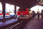218 140 - 1989-78-021 Hagen Hbf