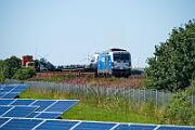 247 908 - 2025-08-18-124 Niebüll Südergotteskogweg 247 908 nach Niebüll.