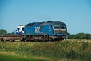 251 003 - 2025-08-18-065 Emmelsbüll Lehnshallig 251 003 nach Niebüll.