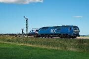 251 003 - 2025-08-18-066 Emmelsbüll Lehnshallig 251 003 nach Niebüll.