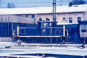 260 751 - 1987-31-022 Fulda Hbf
