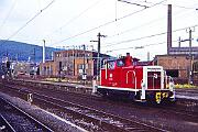 261 726 - 1989-72-081 Hagen Hbf