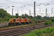 275 114 - 2025-08-28-034 Bochum Langendreer 275 114 (vorne), 275 116 hinten